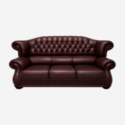 Jaguar wing chair 3 seater - Helloilmare